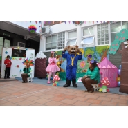 Festejos por el día del niño - Nivel Inicial